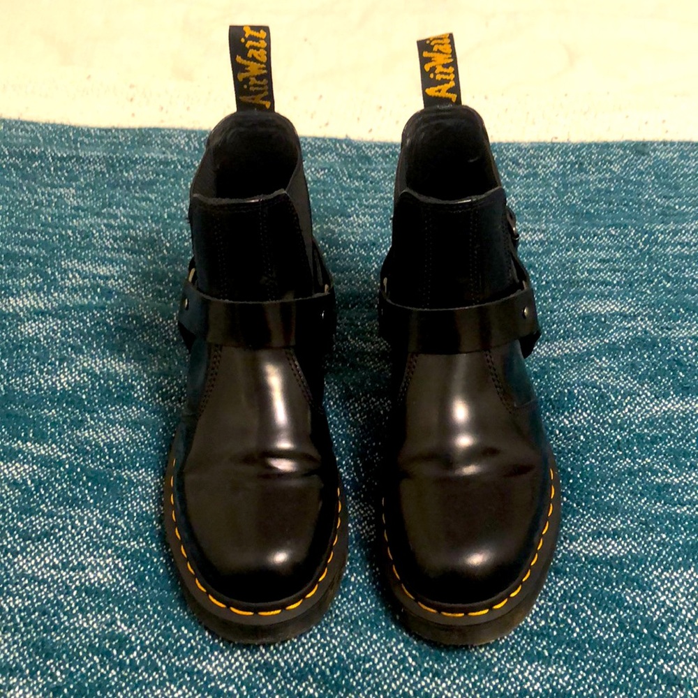 BRAND NEW DOC MARTENS BOOTS
